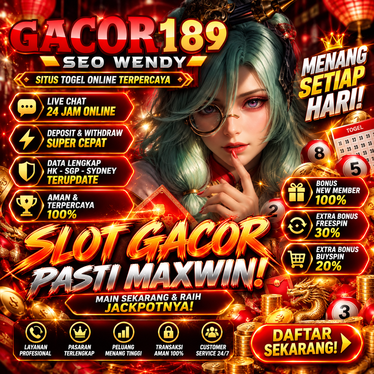 GACOR189 Banner