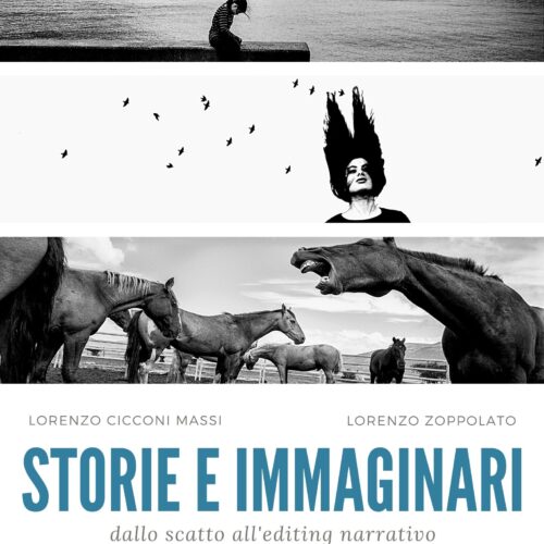 STORIE e IMMAGINARI Con Lorenzo Cicconi Massi e Lorenzo Zoppolato